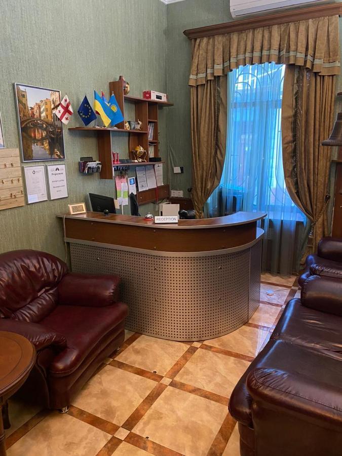 Hotel Pavo Tbilisi Eksteriør billede