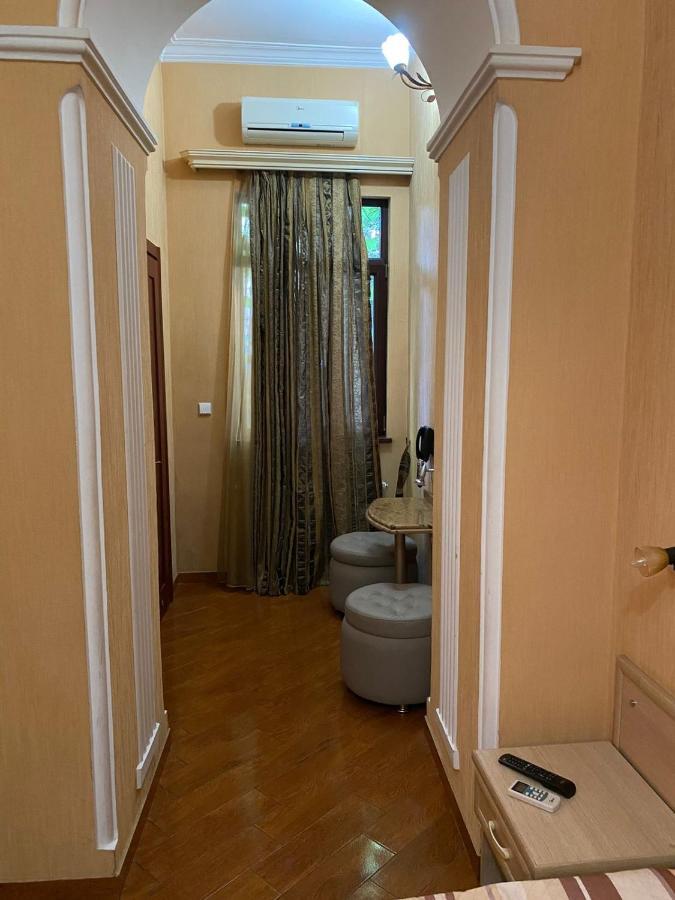 Hotel Pavo Tbilisi Eksteriør billede