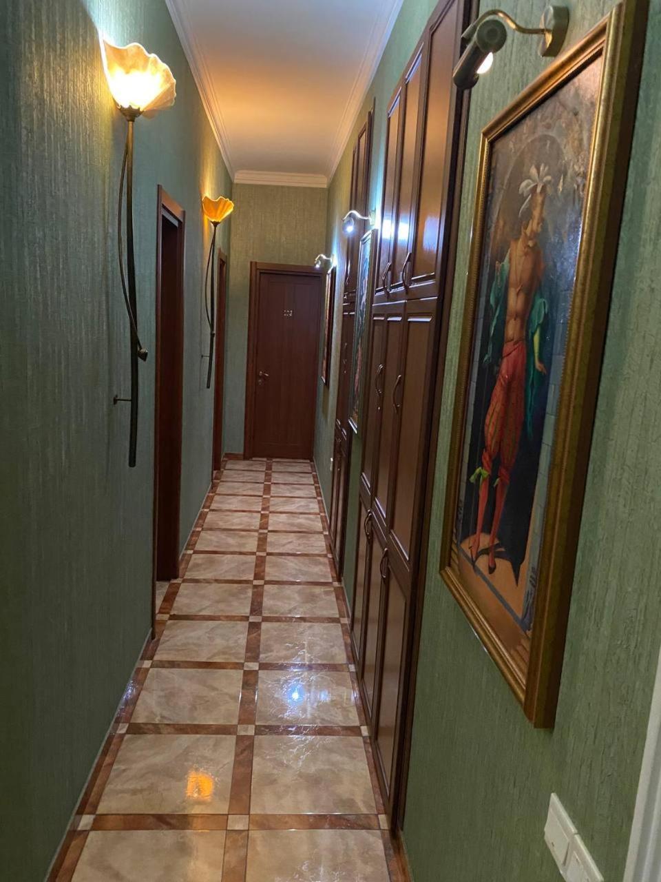 Hotel Pavo Tbilisi Eksteriør billede