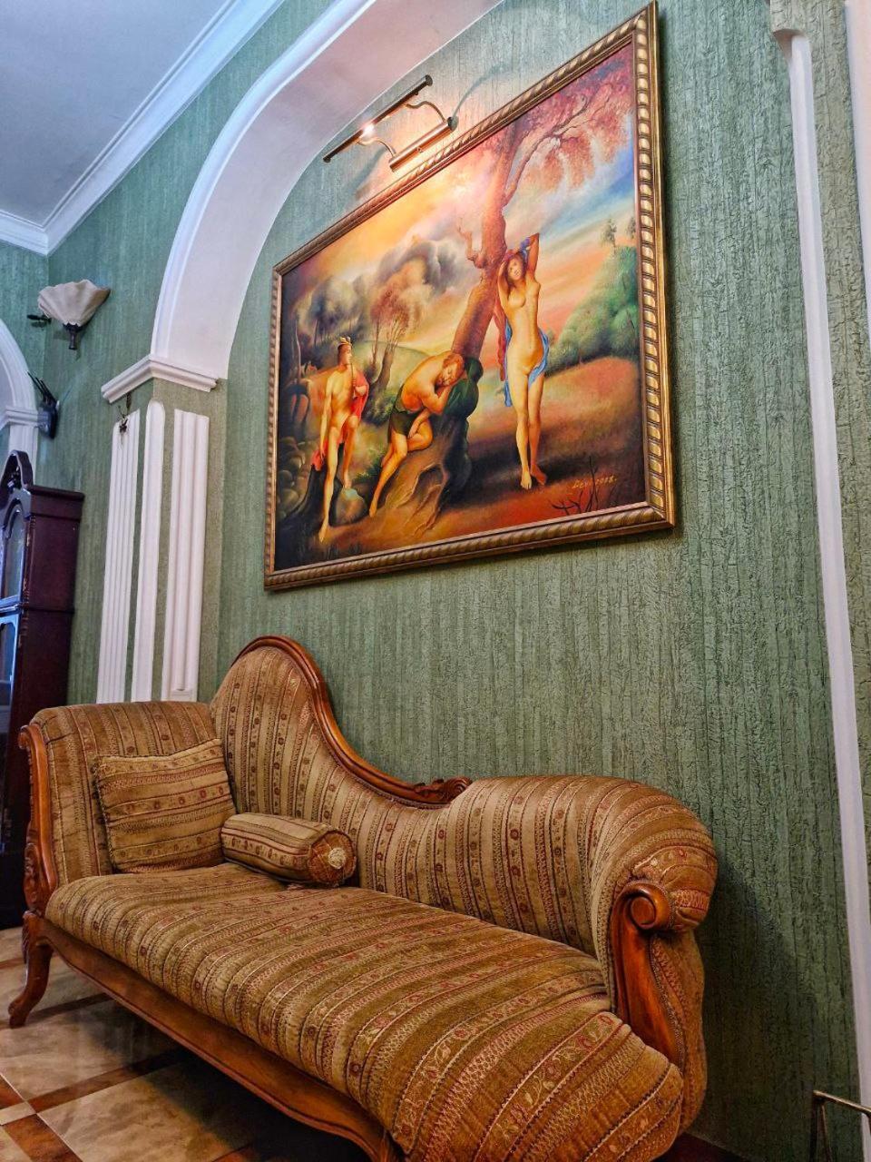 Hotel Pavo Tbilisi Eksteriør billede
